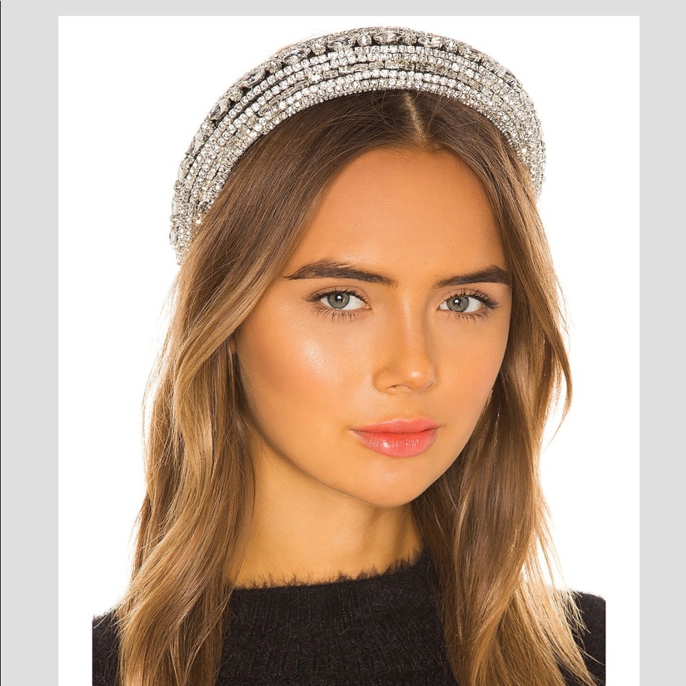 SHASHI Empress headband